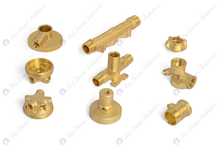 Brass Forging Parts